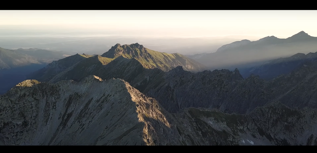 Úžasné prezentačné video našej nádhernej prírody a majestátnych hôr, ktoré Vás dokonale pohltí!