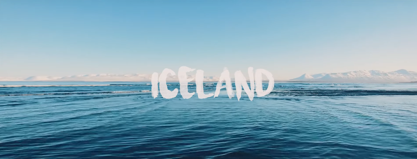Týždňová cesta Islandom, zachytená v úchvatnom videu s originálnou hudbou.