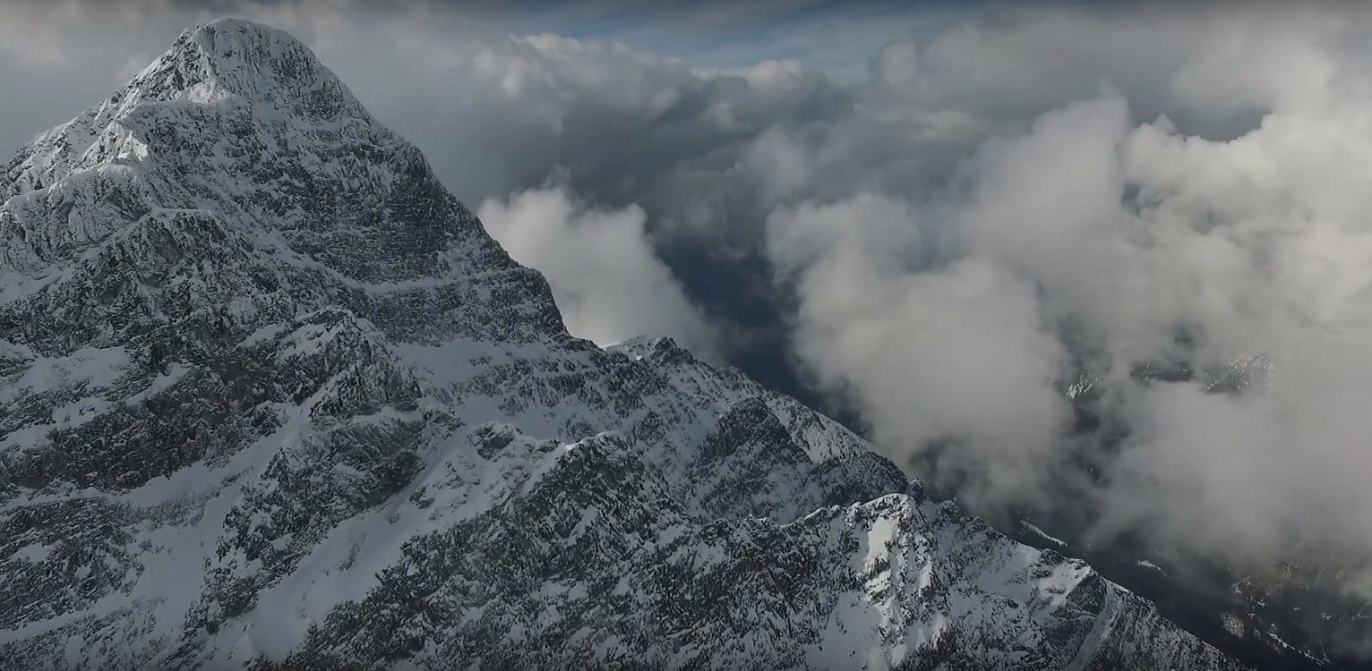 Prvá časť zo série videí s názvom OKNO DO DIVOČINY: Tatranská zima, zachytávajúca život v našej prírode 
