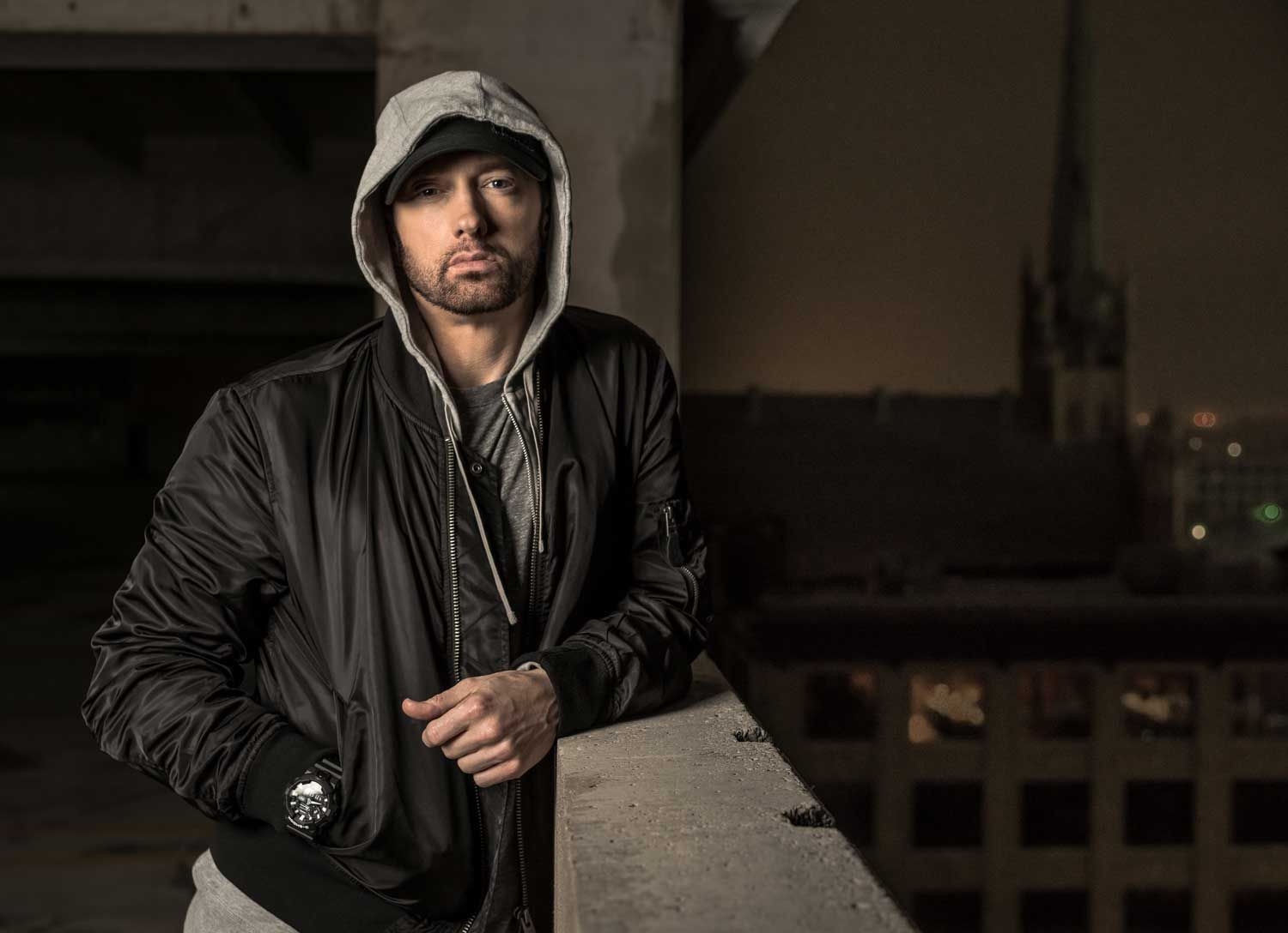 Eminem prichádza s videoklipom skladby RIVER v spolupráci s Ed Sheeranom