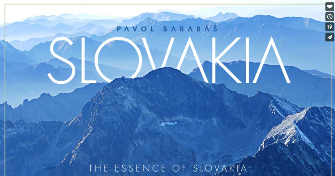 Esencia Slovenska v jeho najkrajších podobách