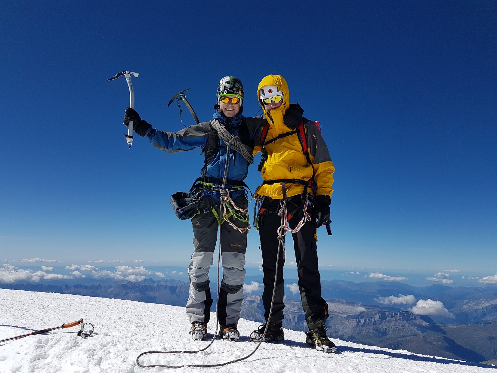 Severská výzva na skialpovú expedíciu do Nórska - ROZHOVOR