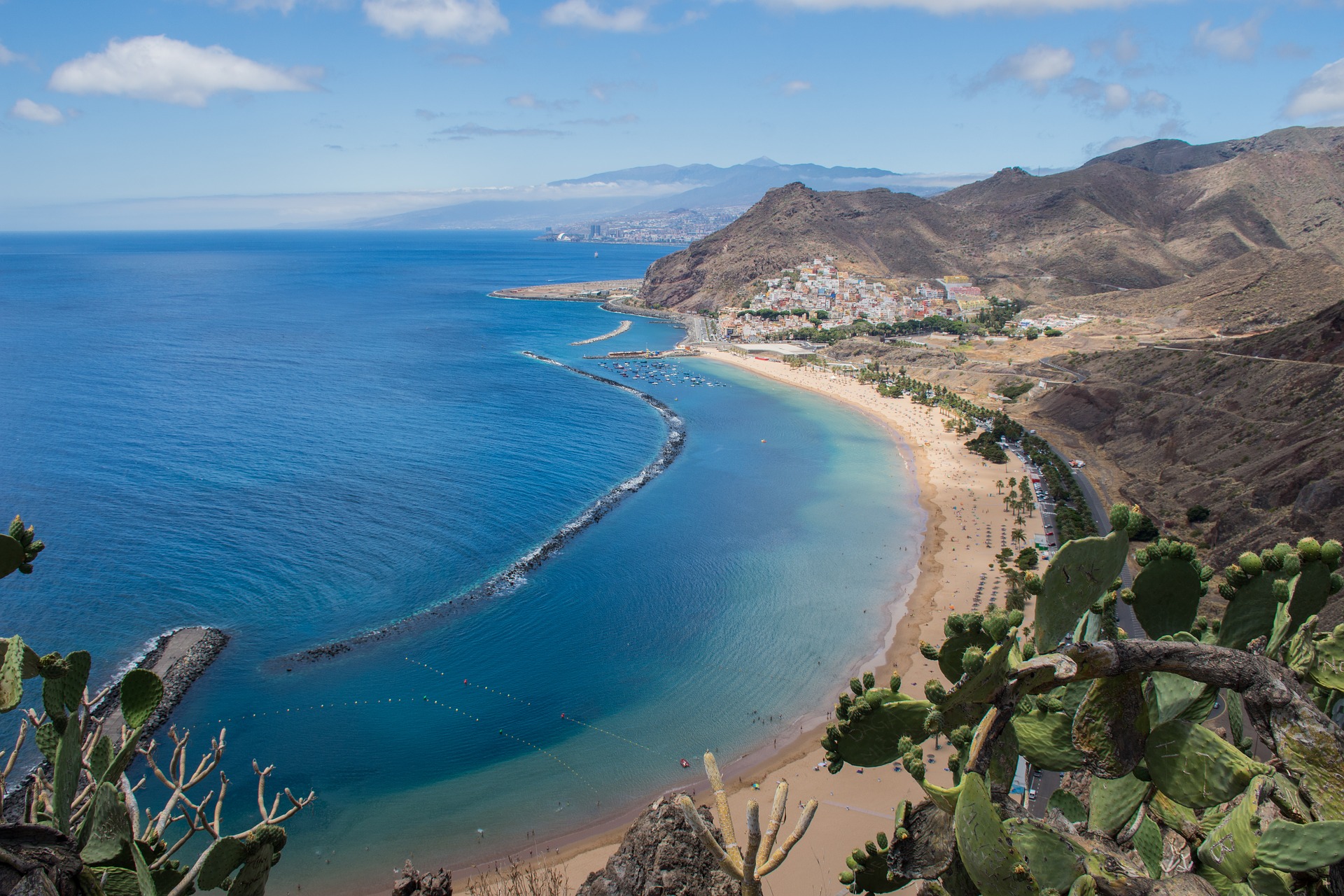 Cestovateľka Elda natočila skvelé video z ostrova Tenerife