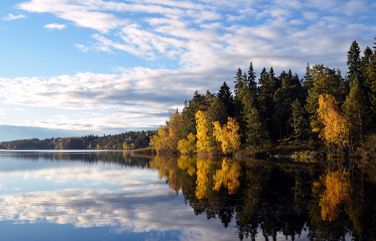 Skvelá správa zo Švédska, ktoré povolilo turistom a návštevníkom užívať si miestnu prírodu plnými dúškami.